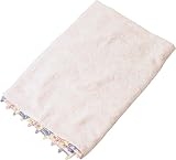 UCHINO Disney Baby bath collection プチフィールド ベビーバスタオル 80×82cm ピンク