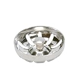 Ambassador Marine Drain Strainerバスケット、2インチ
