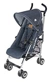 Maclaren Quest Sport Stroller, Limited Edition, Denim (Discontinued by Manufacturer) by Maclaren [並行