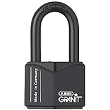 ABUSロック37956 Granit 37hb / 55 ka南京錠