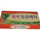 韓国　健康茶　東西食品　ドングレ（アルマドロ）茶（ティーバック）18TB