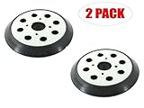 Ryobi RS290 / Craftsman Random Orbit Sander Replacement Backing Pad (2-PACK) # 30157001018-2PK [並行輸入
