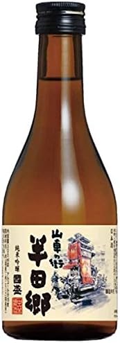 中埜酒造 特撰 國盛(くにざかり) 半田郷 山車祭りラベル [ 日本酒 愛知県 300ml ]