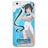 iPhone6カバー 『ダンジョンに出会いを求めるのは間違っているだろうか』 ヘスティア