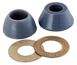 Waxman Consumer Products Group .38 in. Water Connector Washers & Rings 7520550