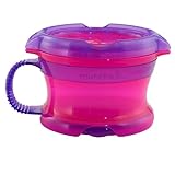 Deluxe Snack Catcher - Munchkin - Click Lock Pink New 15538-pink