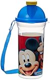 Tupperware学校ボトル、ミッキー、414 ml、マルチカラー( 274 )