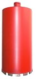 プロ仕様 ダイヤモンドコアビット 湿式レーザー溶接 外径152mm Aロットネジ 有効長265L　実績豊富！
