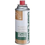 (ユニフレーム)UNIFLAME プレミアムガス（３本）/650042 uf-650042