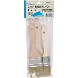 チップ ブラシ セット 3/Pkg