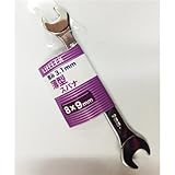 コーナンオリジナル LIFELEX 薄型スパナ8×9mm LFX-20-229