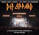 【メーカー特典あり】ダイアモンド・スター・ヒーローズ・ライヴ・フロム・シェフィールド (2枚組)(SHM-CD)(特典:ポスター(サイズ:30cm角、ジャケット写真絵柄)付)