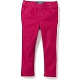 オールドネイビー OLD NAVY/ プルオン スキニー ジェギンス パーティー スターテッド ピンク ボトムスパンツ 5歳【並行輸入】