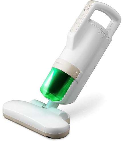 Amazon.co.jp: アイリスオーヤマ 超吸引ふとんクリーナー ホワイト IC 