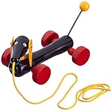 Pull Along Dachshund [並行輸入品]