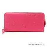 ハローキティ サマンサベガ 財布 ピンク Hello kitty x Samantha Vega Wallet [並行輸入品]