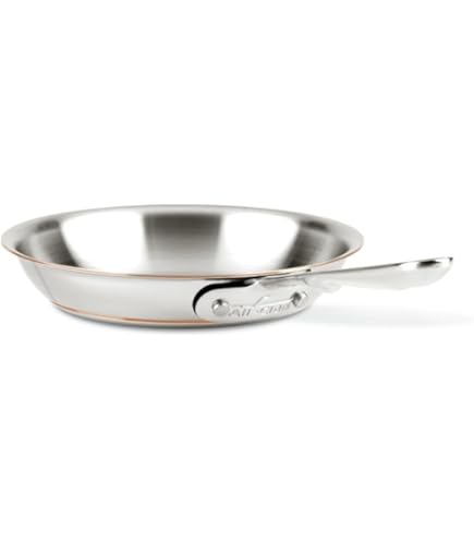 All-Clad / オールクラッド10 インチ(25cm)フライパン Amazon｜All-Clad オールクラッド フライパン Copper-Core Fry Pan 10