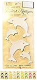 12 Dolphin Shaped Bathtub /シャワーアップリケ安全非スリップ踏み板、装飾カラー選択