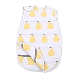 BEATON　JAPAN スリーパー 6層 コットン ガーゼ 元気なベビー&キッズの寝冷え防止に (なし)