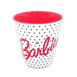 バービー メラミンカップ ロゴ ドット BARBIE 12486 Barbie コップ カップ ゆうパケット不可【即日・翌日発送】