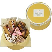 Amazon.co.jp: [ シーキューブ ] クッキー ギフト チョコレート 焼き