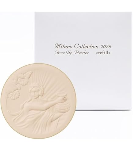 ☆新品 未使用☆ミラノコレクション フェイスアップパウダー2024本体+レフィル ミラノコレクション フェースアップパウダー2025 | 花王公式通販