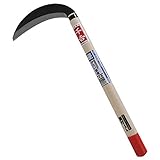 千吉 片刃中厚鎌 195MM