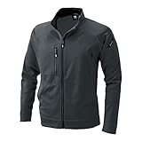 TS DESIGN ESロングスリーブジャケット (秋冬用) 6226 25 チャコールグレー 4L
