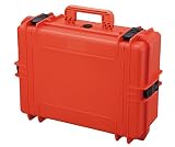 マックスケース(MAXCASE) M505S-OR マックスケース(オレンジ/ブロックウレタン付)
