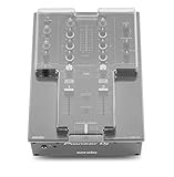 DECKSAVER(デッキセーバー) Pioneer DJM-S3 対応 耐衝撃カバー DS-PC-DJMS3