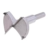 Perfk 多サイズ選べる　精密　穴あけに　石材用ドリルビット　木工　木材 ホール ソー カッター　ドリル　セット　カーバイド　 - 50mm