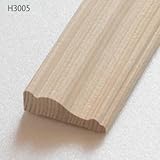 額縁　ベイツガ　無塗装　H3005