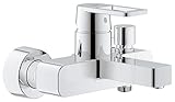 3263800Jグローエ(GROHE) QUADRA クアドラ シングルレバー バス・シャワー混合栓 (グローエ公式・ 日本規格適合品)