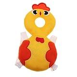 Baosity 全9種類　 ベビー　ヘッド　プロテクター　保護　可愛い　リュック　安全ヘルメット　保護パッド - チック