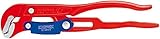 クニペックス KNIPEX 8360-010 パイプレンチ(スウェーデン型)