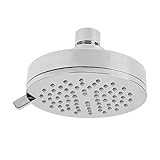 whitelotousユニバーサル3モードABSプラスチックLarge Rainfallハンドヘルドシャワーヘッドバスルームアクセサリー