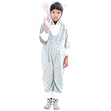 （赤ちゃんまーけっと） ネコ 着ぐるみ 猫 猫耳 女の子 もこもこ着ぐるみ 子供 子供服 キッズ 防寒着 ボア モコモコ ギフト グリーン 110cm