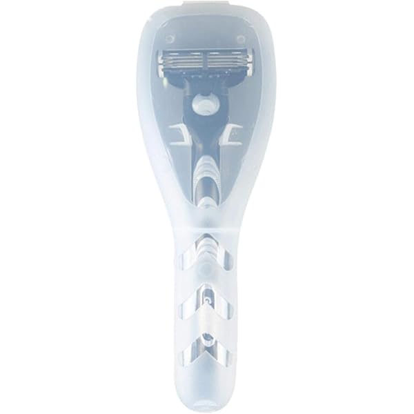 Amazon.co.jp: Lecline カミソリ ケース プロテクター Gilletteとの