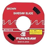 フナソー:フナソー コンターマシン用ブレードBR8X12X0.6 12割 BR8 12 型式:BR8 12