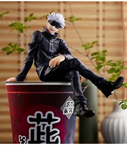 呪術廻戦　ぬーどるストッパー　五条悟　虎杖悠仁 Amazon | FUYU 呪術廻戦 ぬーどる ストッパー フィギュア 五条悟