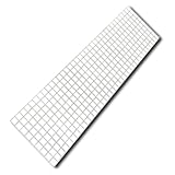 アイリスオーヤマ メッシュ パネル メッキタイプ MPPM-4518