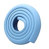 Ochine　【乳幼児への安全対策に！】　ベビー コーナーガード　赤ちゃん けが防止き　L型 クッション 全長2メートル　フォームラバー　衝撃吸収 超弾力 コーナークッション コーナーパッド　12色選