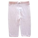 (ジャニーアンドジャック)JANIE AND JACK ピンクボーダー ニットパンツ (12-18M/75-80cm) [並行輸入品]