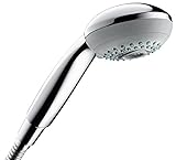 Hansgrohe 28563 Handbrause Crometta 85 Multi 3 Jet, Chrome