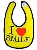 ベビービブ　スタイ　（I Love Smile）
