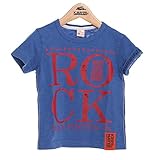 クリフメイヤー キッズ ROCK-T 100 BLUE 1456005K