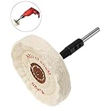 drillpro 4 inch felt wool polishing wheel adapter set changed