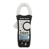 HoldPeak HP-870H Clamp Meter Voltage Current Resistance Capacitance Frequency Temperature Digital Mu