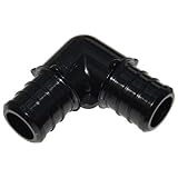SharkBite UP248A Elbow, 1/2-Inch by Sharkbite