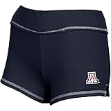 Arizona Wildcats – チームGirls Juvy Shorts カラー: ブルー